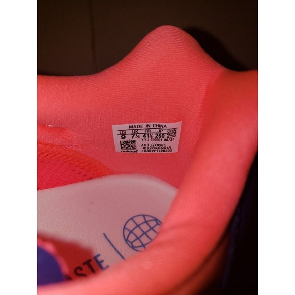 Adidas Adizero Boston 10 Running Shoes Women's Size 9 NWOB - Picture 13 of 15